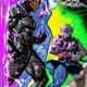 Illustration for article titled This Fan-Made iBlack Panther/i/iThunderCats /iCrossover Will Punch You Right in the Nostalgia